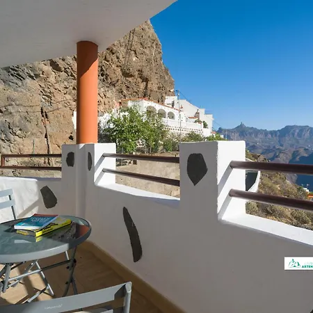 Apartment Living - Earth Adults Only Artenara