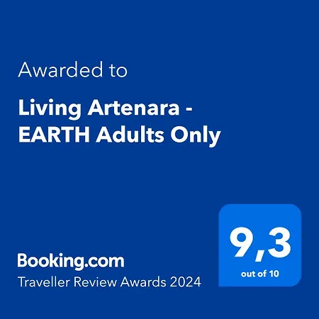 Living - Earth Adults Only