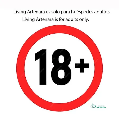 Living - Earth Adults Only Artenara
