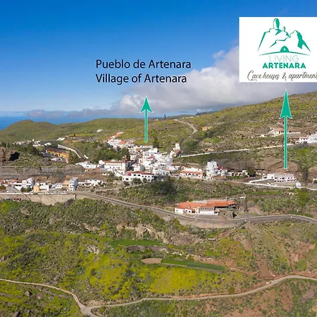 Apartment Living - Earth Adults Only Artenara