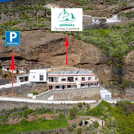 Apartment Living - Earth Adults Only Artenara