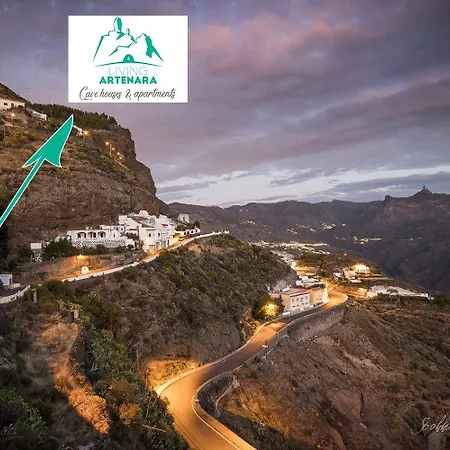 Daire Living - Earth Adults Only Artenara